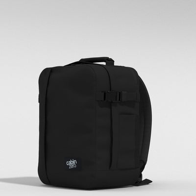 Classic Tech Mochila -  28L Absolute Black