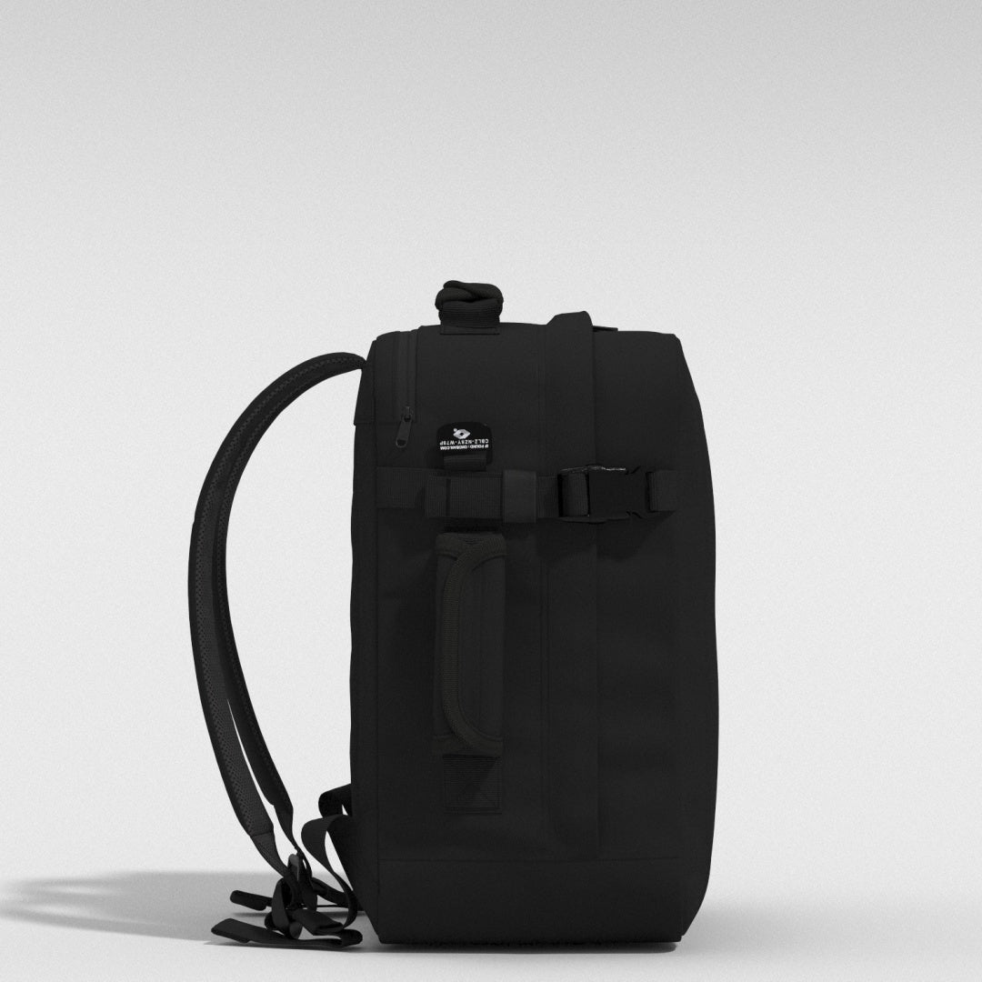 Classic Tech Mochila -  28L Absolute Black