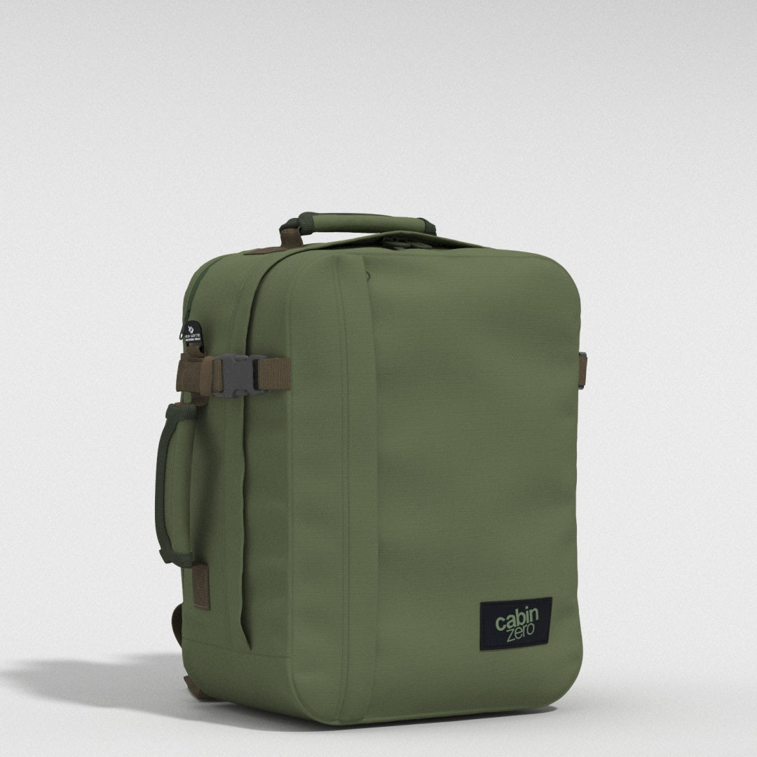 Classic Tech Backpack 28L Georgian Khaki