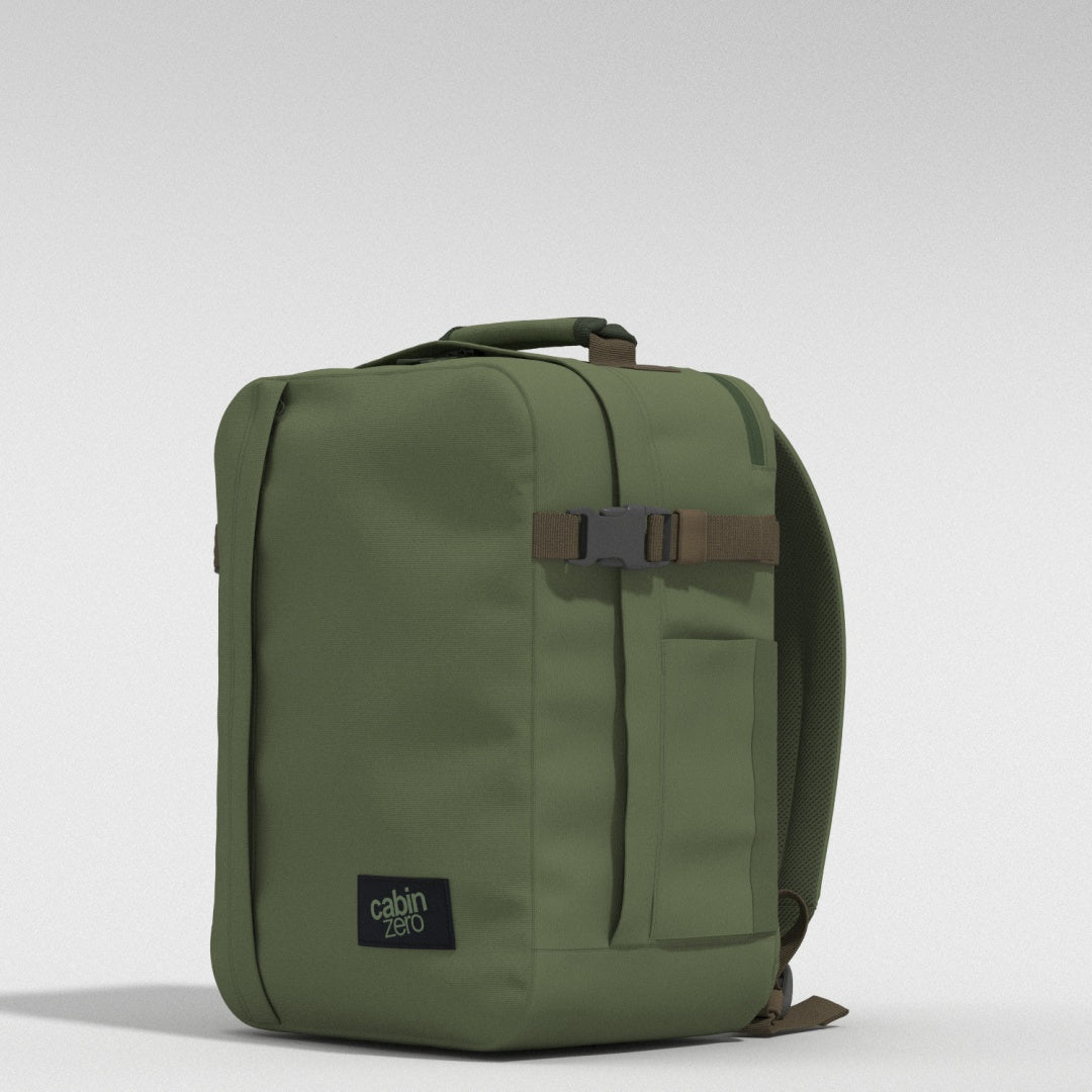 Classic Tech Mochila -  28L Georgian Khaki