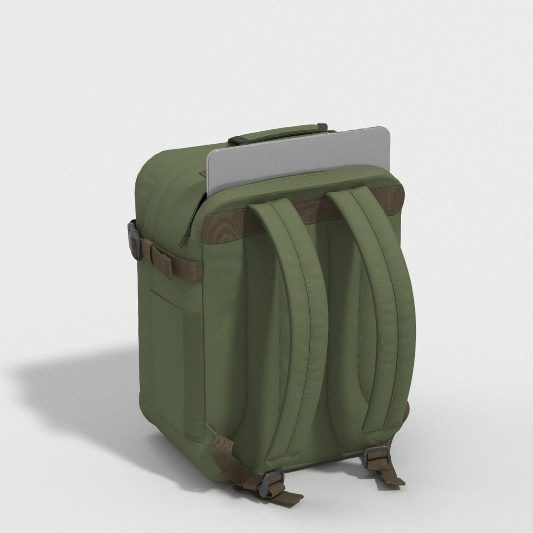 Classic Tech Mochila -  28L Georgian Khaki