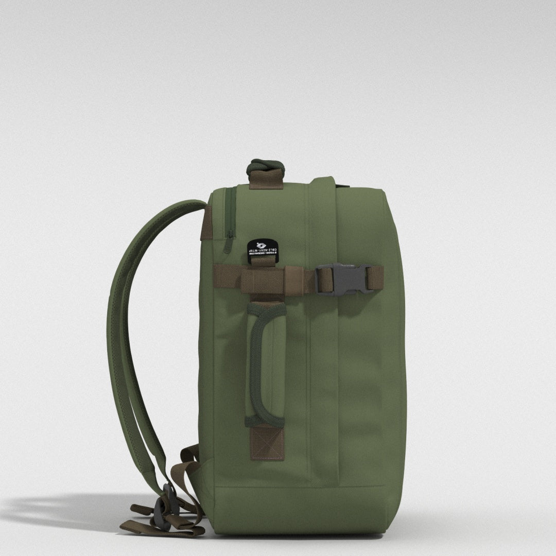 Classic Tech Mochila -  28L Georgian Khaki