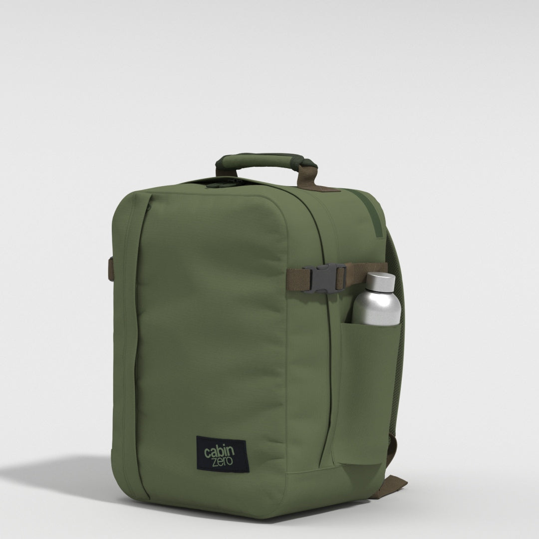 Classic Tech Mochila -  28L Georgian Khaki