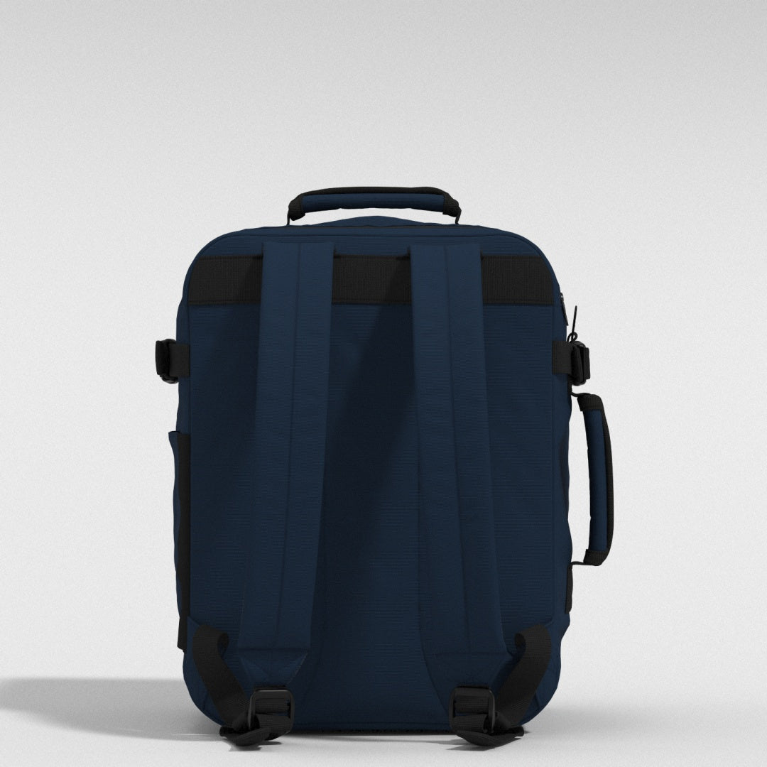 Classic Tech Mochila -  28L Navy