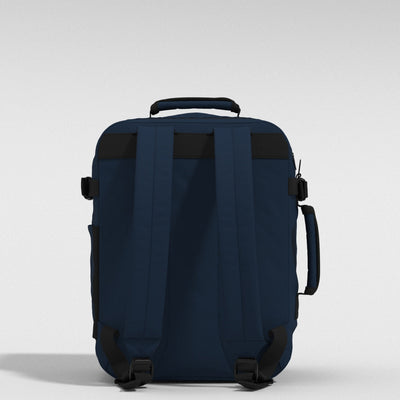 Classic Tech Backpack 28L Navy