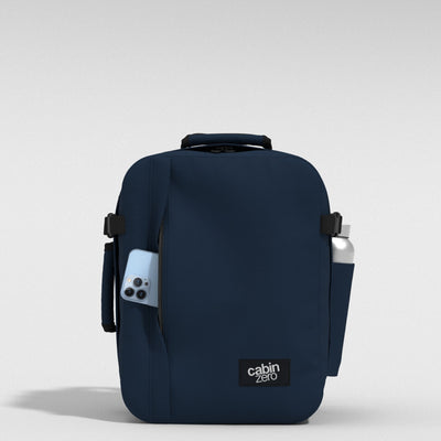 Classic Tech Mochila -  28L Navy