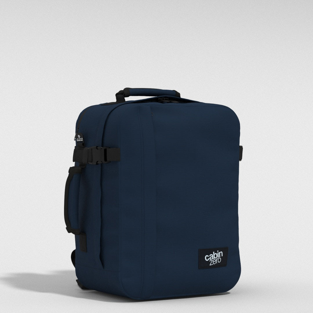 Classic Tech Mochila -  28L Navy