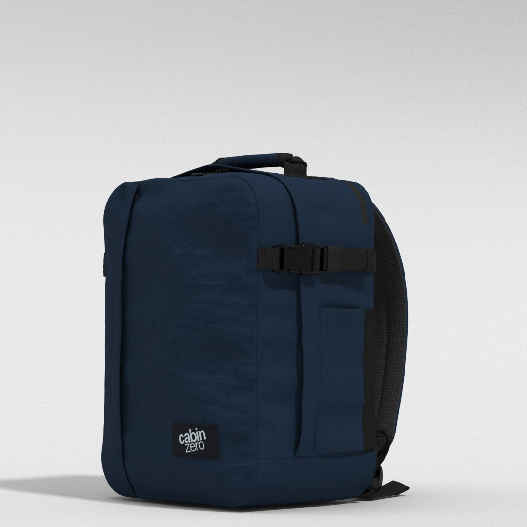 Classic Tech Mochila -  28L Navy