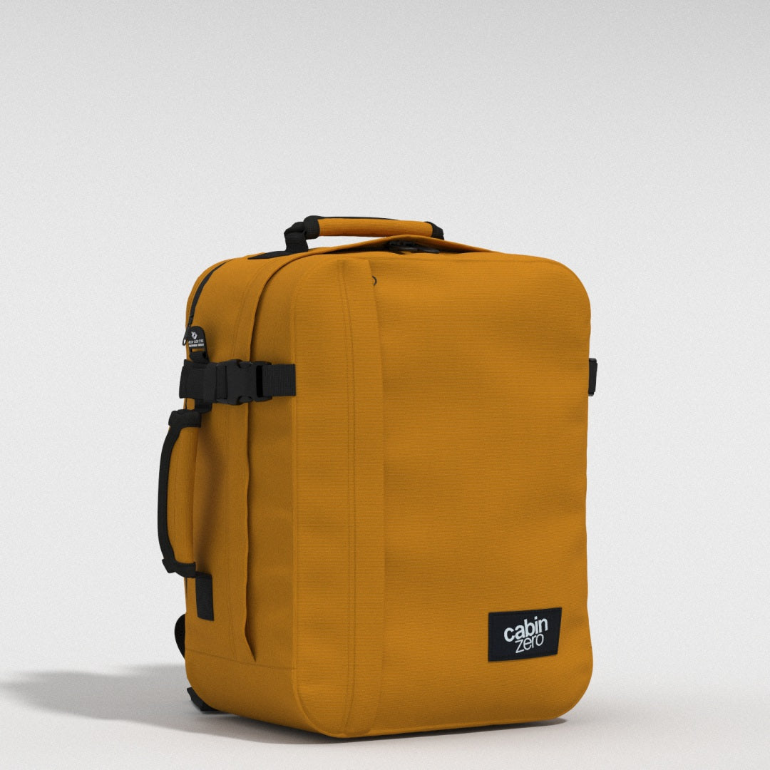 Classic Tech Mochila -  28L Orange Chill