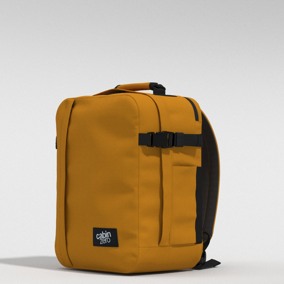 Classic Tech Mochila -  28L Orange Chill