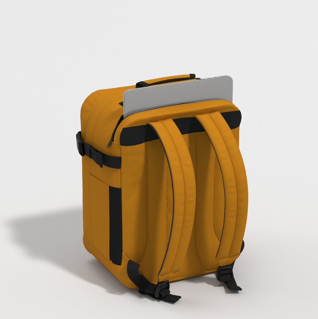 Classic Tech Mochila -  28L Orange Chill