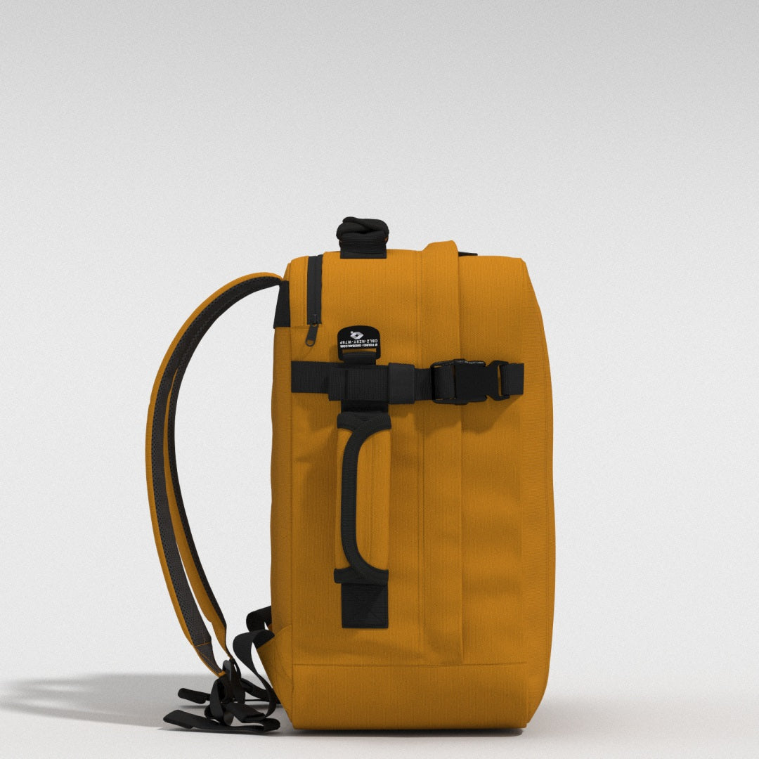 Classic Tech Mochila -  28L Orange Chill