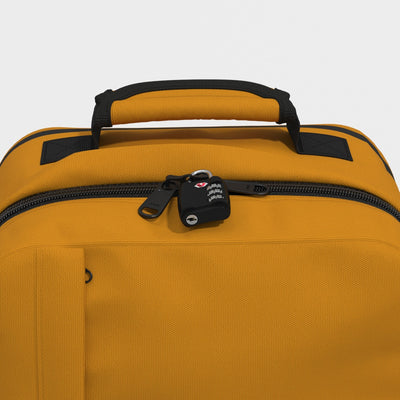 Classic Tech Mochila -  28L Orange Chill