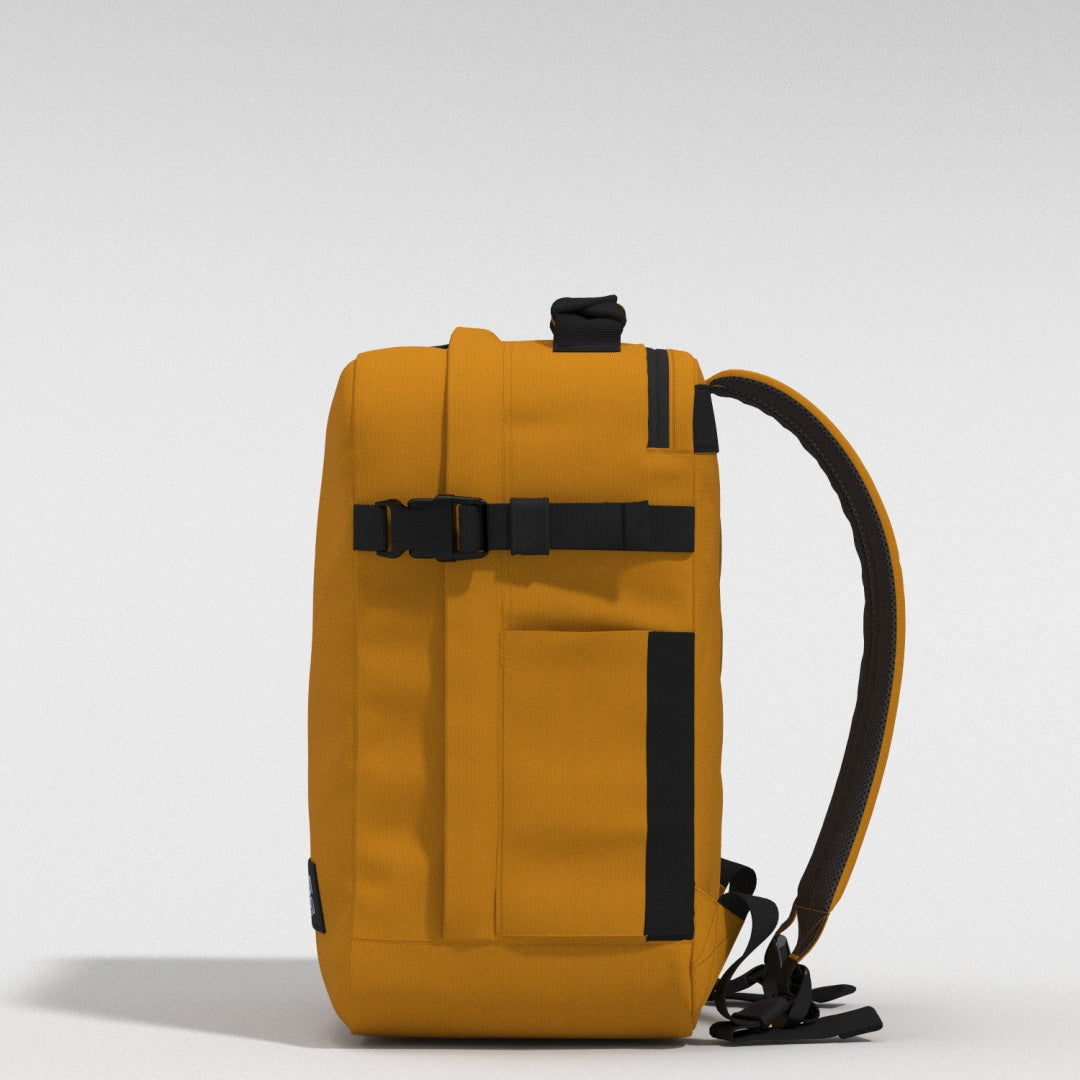 Classic Tech Mochila -  28L Orange Chill