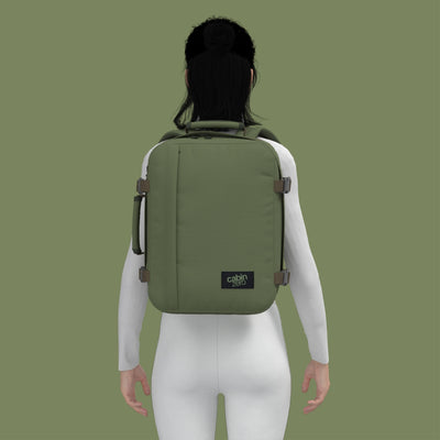 Classic Cabin Backpack 28L Georgian Khaki