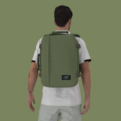 Classic Cabin Backpack 36L Georgian Khaki