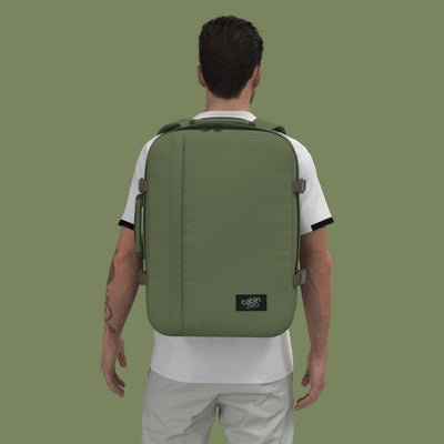 Classic Cabin Backpack 44L Georgian Khaki