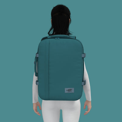 Classic Cabin Backpack 44L Aruba Blue