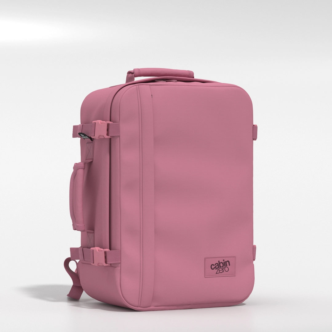 Classic Cabin Backpack 36L Rosa Rosa