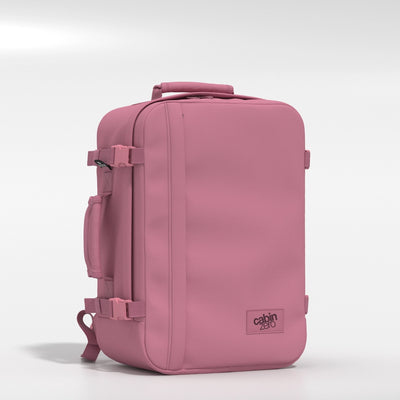 Classic Cabin Backpack 36L Rosa Rosa