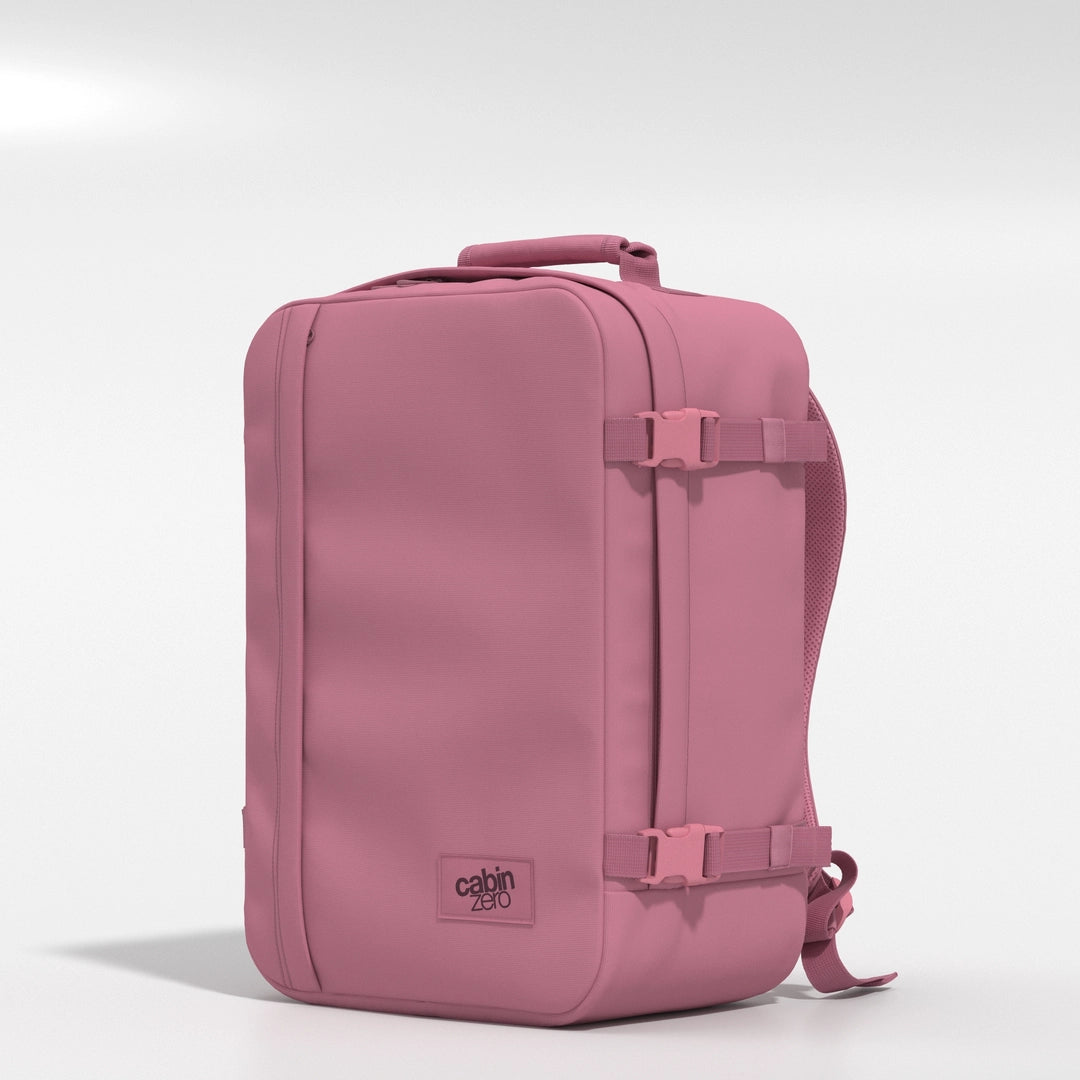 Classic Cabin Backpack 36L Rosa Rosa