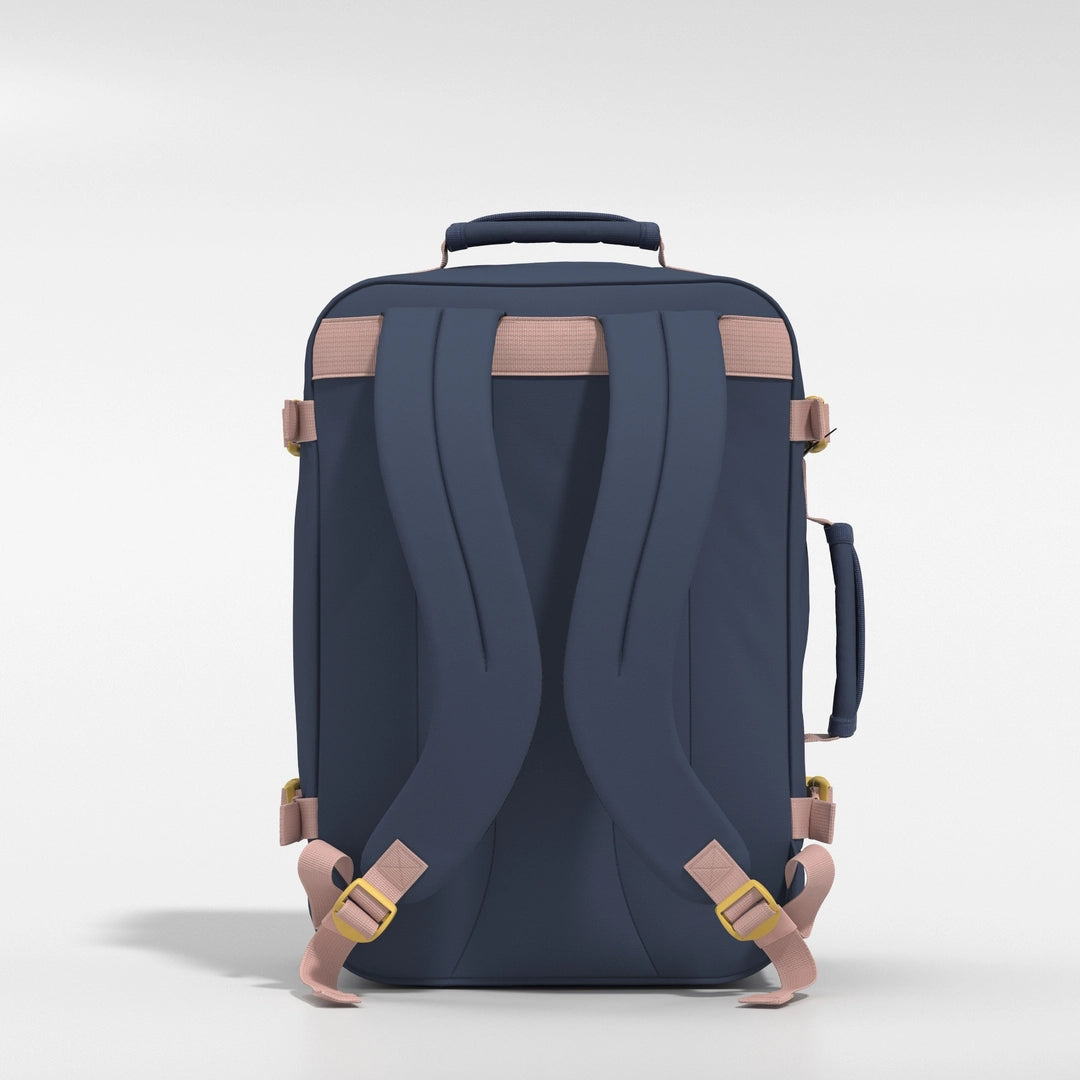Classic Cabin Backpack 36L Shibori Blue