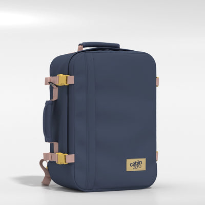 Classic Cabin Backpack 36L Shibori Blue