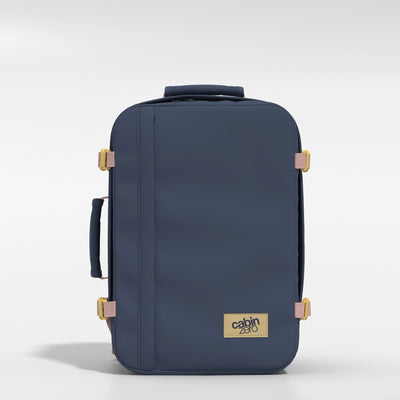 Classic Cabin Backpack 36L Shibori Blue