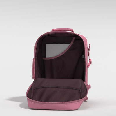 Classic Cabin Backpack 36L Rosa Rosa