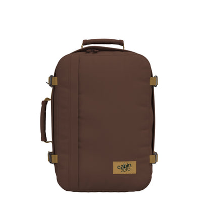 Classic Cabin Backpack 36L Belgian Chocolate