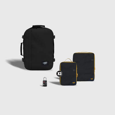 Conjunto clásico de visitante de fin de semana