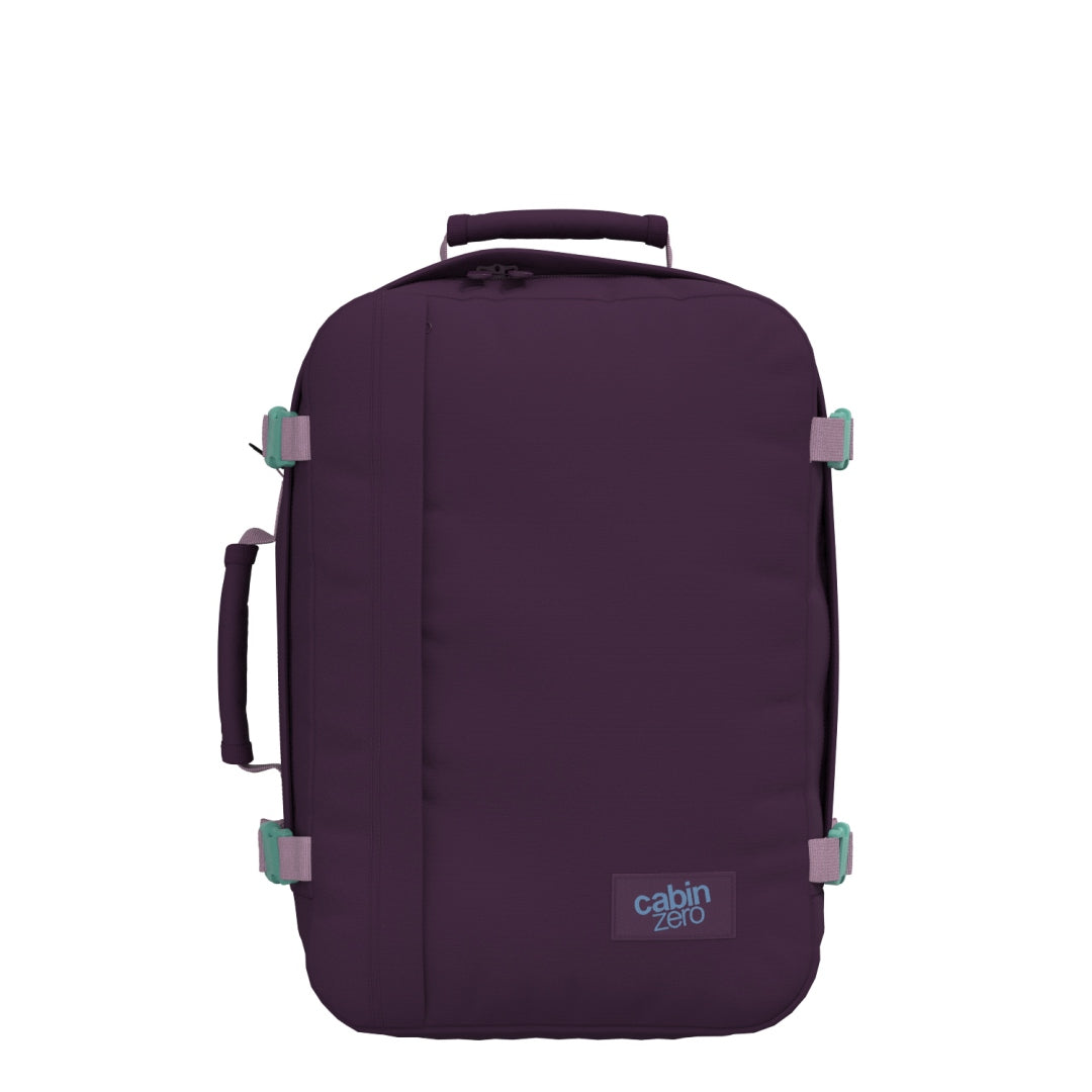 Classic Cabin Backpack 36L Midnight Purple