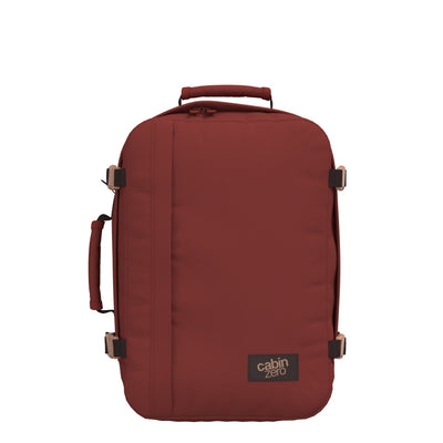 Classic Cabin Backpack 36L Sangria Red