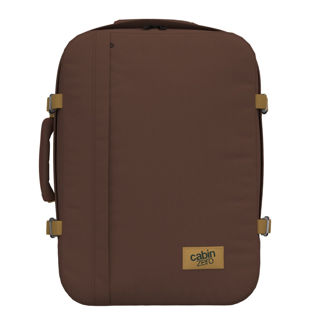 Classic Cabin Backpack 44L Belgian Chocolate