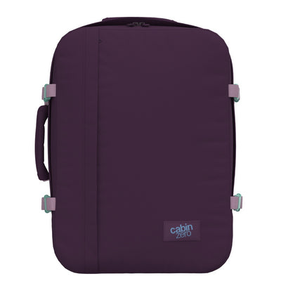 Classic Cabin Backpack 44L Midnight Purple