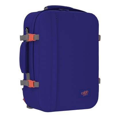 Classic Cabin Backpack 44L Neptune Blue