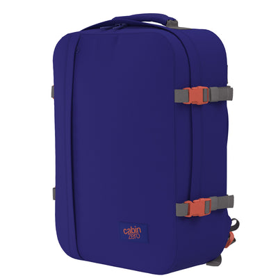 Classic Cabin Backpack 44L Neptune Blue