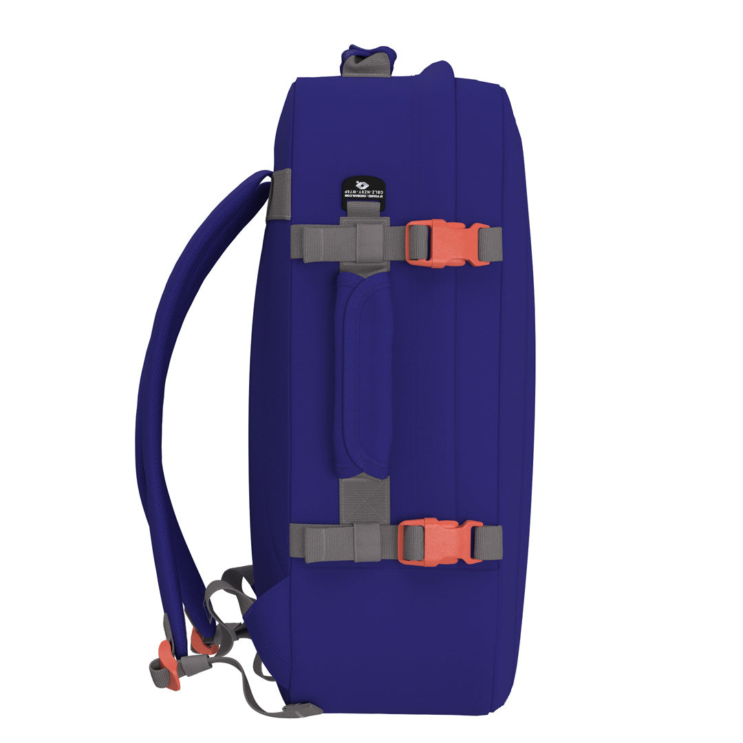 Classic Cabin Backpack 44L Neptune Blue