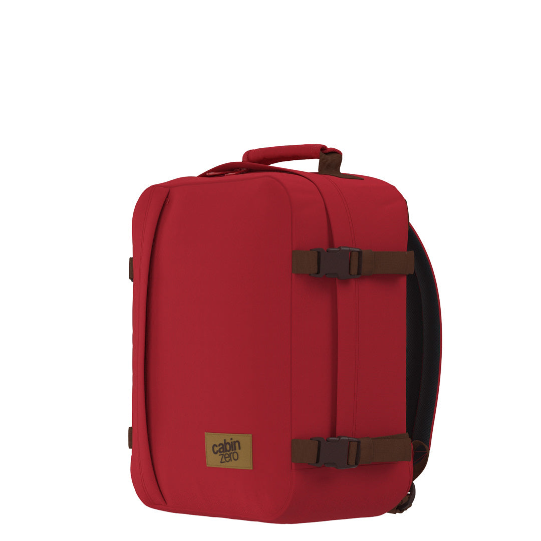 Classic Cabin Backpack 28L London Red