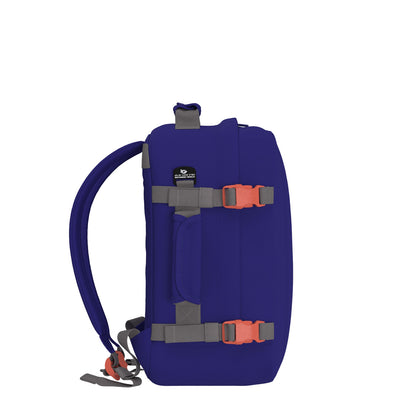 <tc>Classic Mochila Viaje Cabina 28L Neptune Blue</tc>