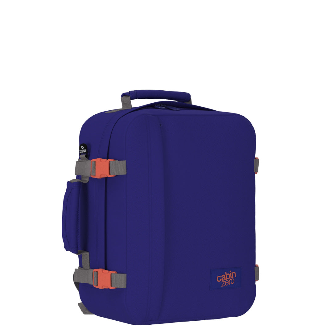 <tc>Classic Mochila Viaje Cabina 28L Neptune Blue</tc>