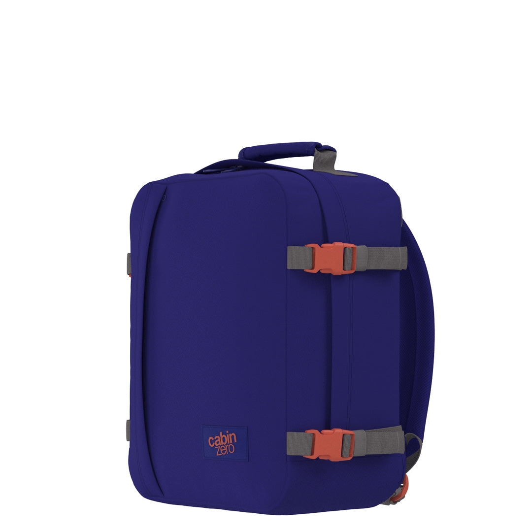 <tc>Classic Mochila Viaje Cabina 28L Neptune Blue</tc>