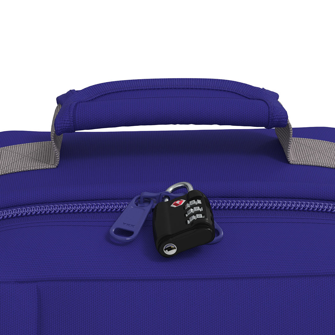 <tc>Classic Mochila Viaje Cabina 28L Neptune Blue</tc>