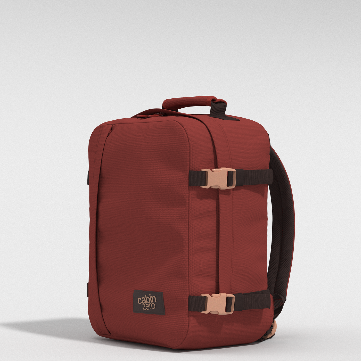 Classic Mochila Viaje Cabina -  28L Sangria Red