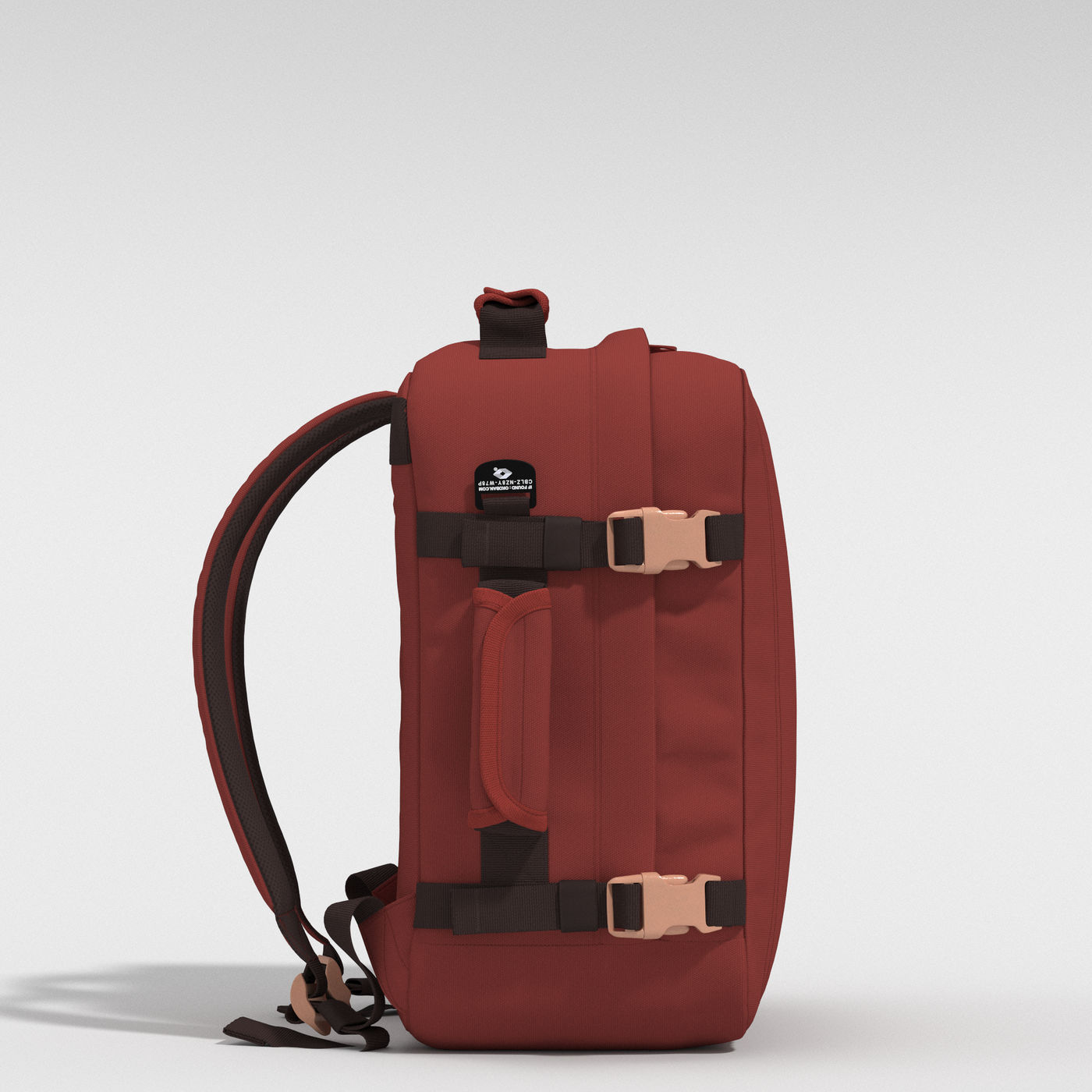 Classic Mochila Viaje Cabina -  28L Sangria Red