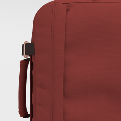 Classic Mochila Viaje Cabina -  28L Sangria Red