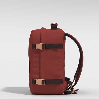 Classic Mochila Viaje Cabina -  28L Sangria Red