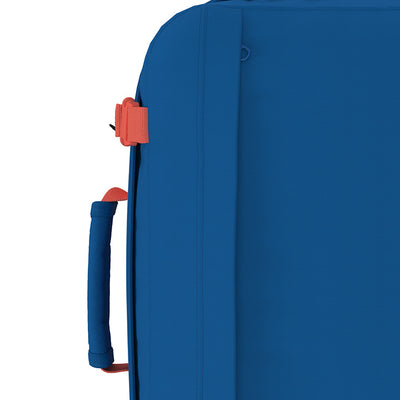 Classic Cabin Backpack 36L Capri Blue