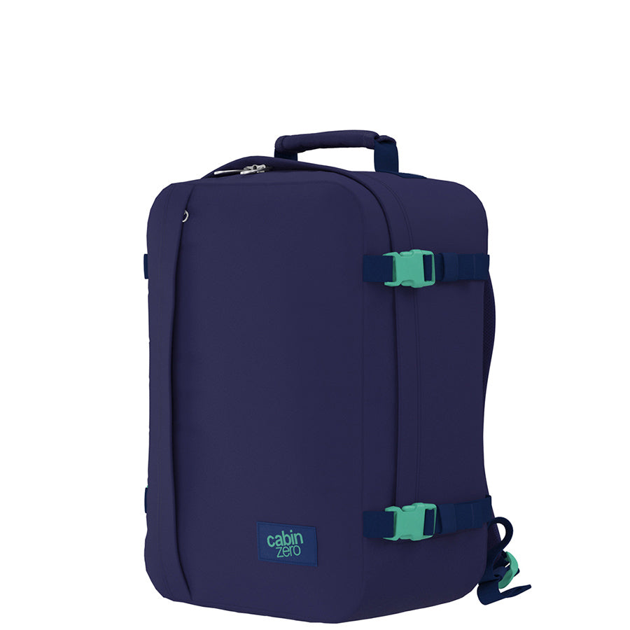 Classic Cabin Backpack 36L Deep Ocean