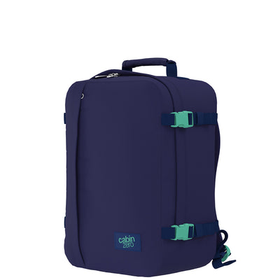 Classic Cabin Backpack 36L Deep Ocean